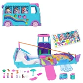 Polly Pocket Hayvancıkların Karavan Macerası JCC22 Lisanslı Ürün thumbnail 2