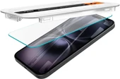 Spigen iPhone 15 Plus Temperli [GlasTR EZ FIT] Cam Ekran Koruyucu - 6