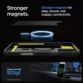 Spigen Rugged Armor MagFit iPhone 16 Pro Max Kılıf - 7