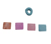 Mikro Hamur Silgi Pastel Renkler 1 Adet - 3