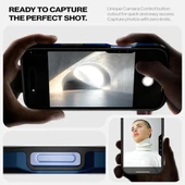 Spigen iphone 15 Pro Max Manyetik Tough Armor MagFit Kılıf - 9