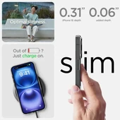 Spigen Liquid Crystal [Askeri Düzey Koruma] iPhone 16 Kılıf - 7