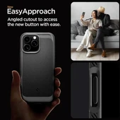 Spigen Rugged Armor MagFit iPhone 16 Pro Kılıf - 8