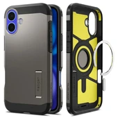 Spigen iPhone 15 Plus MagFit Manyetik Tough Armor Kılıf - 2