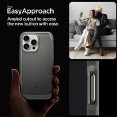 Spigen Rugged Armor MagFit iPhone 16 Pro Max Kılıf - 8