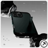 Spigen iPhone 15 Plus MagFit Manyetik Tough Armor Kılıf - 4