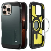 Spigen iPhone 15 Plus MagFit Manyetik Tough Armor Kılıf - 2