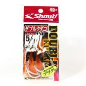 Shout Double Kudako Silver Assist İğne İğne No : 1-0 thumbnail 1