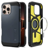Spigen iPhone 15 Plus MagFit Manyetik Tough Armor Kılıf - 2