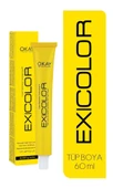 Exicolor 12.70 Açık Kakao - 1