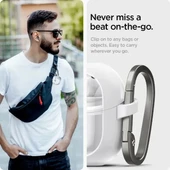 Spigen Ultra Hybrid Samsung Galaxy Buds3 Pro/Buds 3 Koruyucu Kılıf - 6