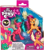 My Little Pony Dragon Işık Tanıtımı F8702 Lisanslı Ürün - 1