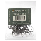 Remixon 1050 Black Nickel Üçlü İğne İğne No : 8 - 3