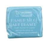 Mikro Hamur Silgi Pastel Renkler 20 Adet - 2