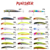 Fujin Punisher Maket Balık PN105SW - 2