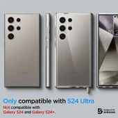 Spigen Ultra Hybrid Designed for Galaxy S24 Ultra Kılıfı Crystal Clear - 3
