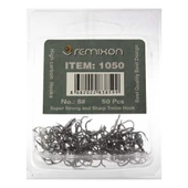 Remixon 1050 Black Nickel Üçlü İğne İğne No : 4 thumbnail 5