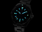 TAG Heuer Aquaracer Automatic WAY211C.BA0928 Erkek Kol Saati - 9