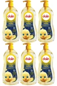 Dalin Şampuan Rahat Uyku 6 x 700 ml - 1