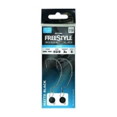 Spro Rigged Bottom #2/0 Hareketli Glow Jig Head Ağırlık (gr) : 10gr thumbnail 3