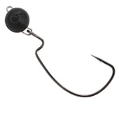 Spro Rigged Bottom #2/0 Hareketli Siyah Jig Head Ağırlık (gr) : 5gr thumbnail 2