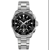 Tag Heuer Aquaracer CAY111A.BA0927 Erkek Kol Saati - 1