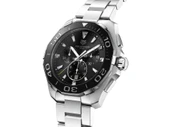 Tag Heuer Aquaracer CAY111A.BA0927 Erkek Kol Saati - 5