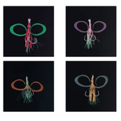 Seabor Squid SBR03C 2-0 Assist İğne Renk : Pink thumbnail 3