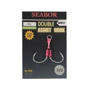 Seabor Double SBR01 Assist İğne İğne No : 3-0 thumbnail 1