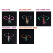 Seabor Squid SBR03C 2-0 Assist İğne Renk : Pink thumbnail 1