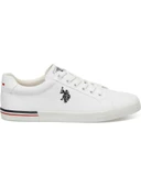 U.S.POLO ASSN TALON 4FX BEYAZ COMFORT CASUAL GÜNLÜK SPOR AYAKKABI thumbnail 6