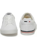 U.S.POLO ASSN TALON 4FX BEYAZ COMFORT CASUAL GÜNLÜK SPOR AYAKKABI thumbnail 5