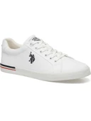 U.S.POLO ASSN TALON 4FX BEYAZ COMFORT CASUAL GÜNLÜK SPOR AYAKKABI thumbnail 1