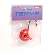 Seabor Tenya 80gr Jig Head Renk : Red UV - 3