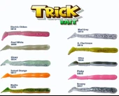 Fujin Trick Bait 09cm Silikon Balık - 2