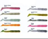 Fujin Trick Bait 09cm Silikon Balık - 3