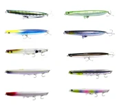 Fujin Venom 12 Cm 20 Gr Su Üstü Maket Balık VM120W thumbnail 1