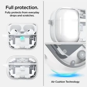 Spigen Ultra Hybrid Airpods Pro 2. Nesil Kılıf - Crystal Clear - 5