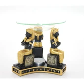 Polyester Tutankhamun Buhurdanlık - 1