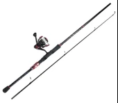 Okuma Fin Chaser X Combo 2.70m 9'0'' 40-80g 2 Parça FNX-6000RD - 1