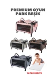 Bebeğinizin Tüm İhtiyaçları Yeni Doğan Beşik+Bebek Arabaı+Puset+Babynest+Yürüteç+Mama Sandalyesi - 2