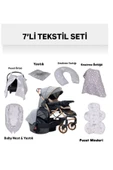 YENİ DOĞAN OPTİMA BEBEK ÇEYİZ SETİ 22 PARÇA - 8