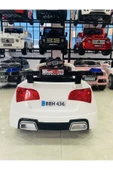 AUDİ AKÜLÜ ARABA 12V 0-6 YAŞ - 4