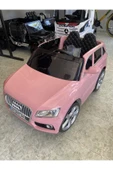 Akülü Araba Audi - 4