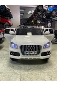 Akülü araba 437 Audi - 1