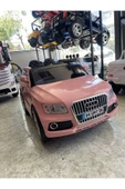 Akülü Araba Audi - 1