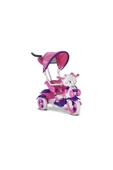 135 Kety Üç Teker Itmeli Bisiklet Hello Kitty 3 Tekerli Bisiklet Ketty - 1