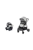 Safari Trio Travel Bebek Arabası Puset ( J ) Bc-310 Vizon - 1