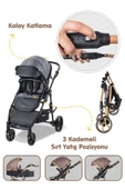 Bc-340 Bora Cross Travel Puset Gri ( D ) - 6