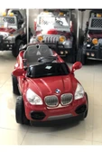 Kırmızı 605k Tx-5 Sport 12 Volt Uzaktan Kumandalı Akülü Araba - 1